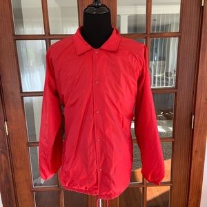 Vtg 1990’s Lined Windbreaker California Outerwear